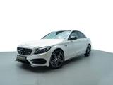 Mercedes-Benz C 43 AMG 4Matic NIGHT*PERF SITZE*BURM*KAMERA*LED - Mercedes-Benz C43