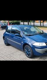 Renault megane 2 - Renault Megane aus 2008