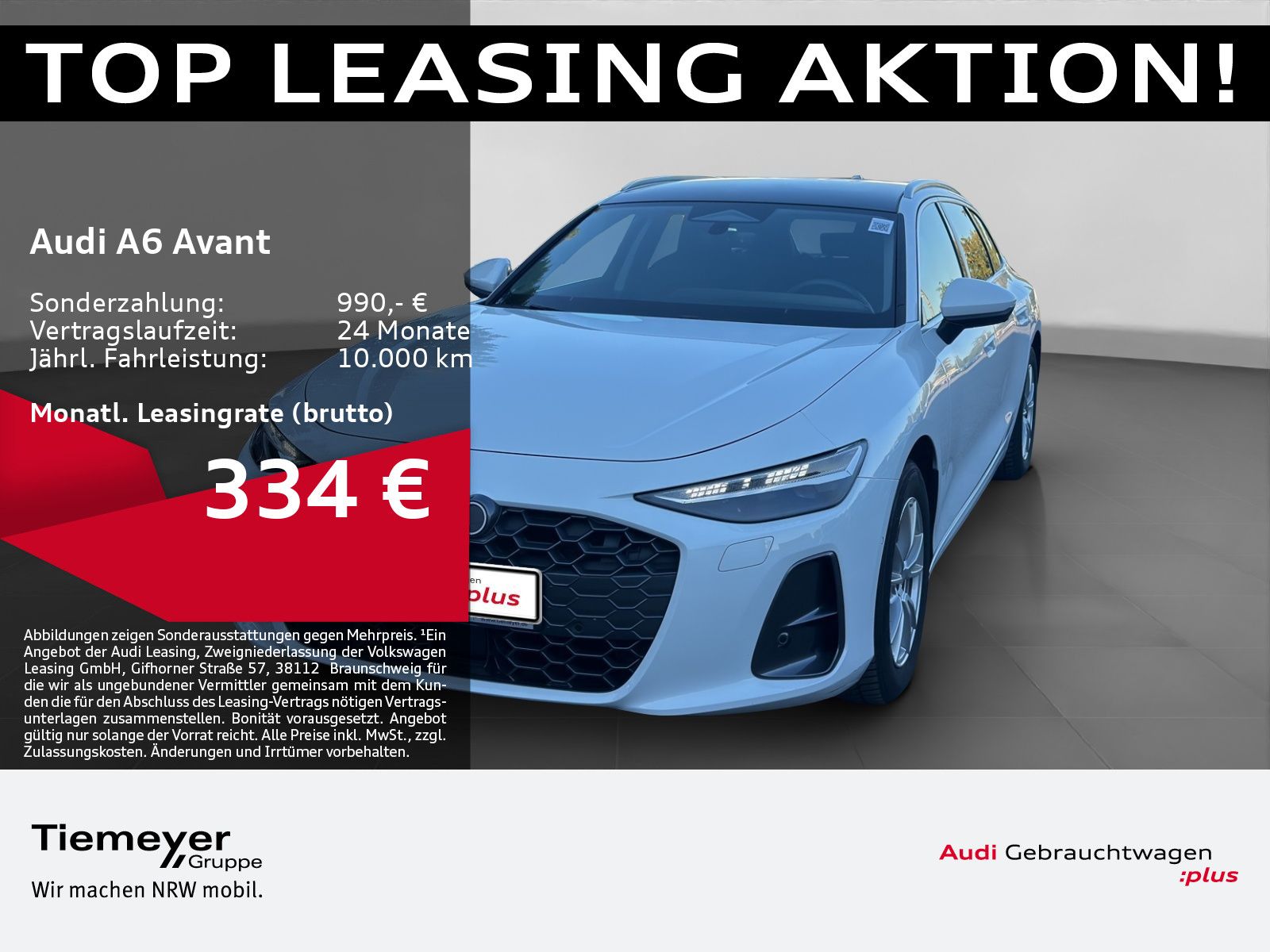 Audi A6 - Bild 1
