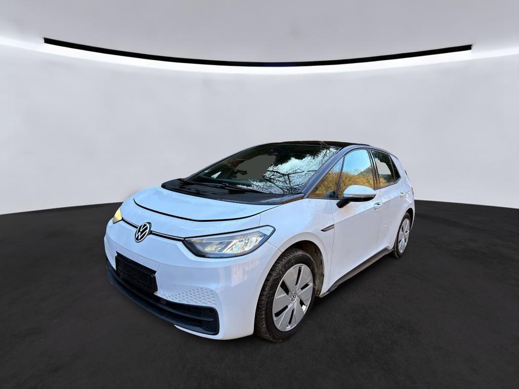 Volkswagen ID.3 Performance Upgrade Pure+Kamera+SH+LED