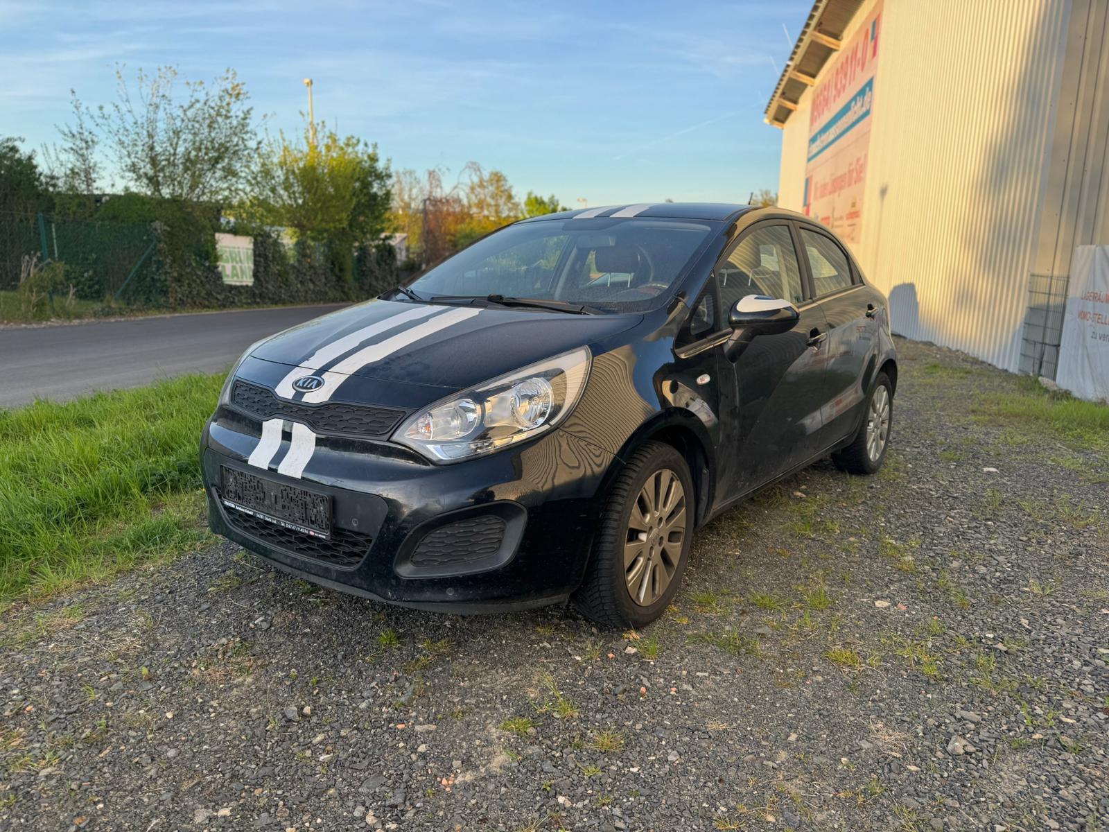Kia Rio Edition 1.1 CRDi MOTORPROBLEM