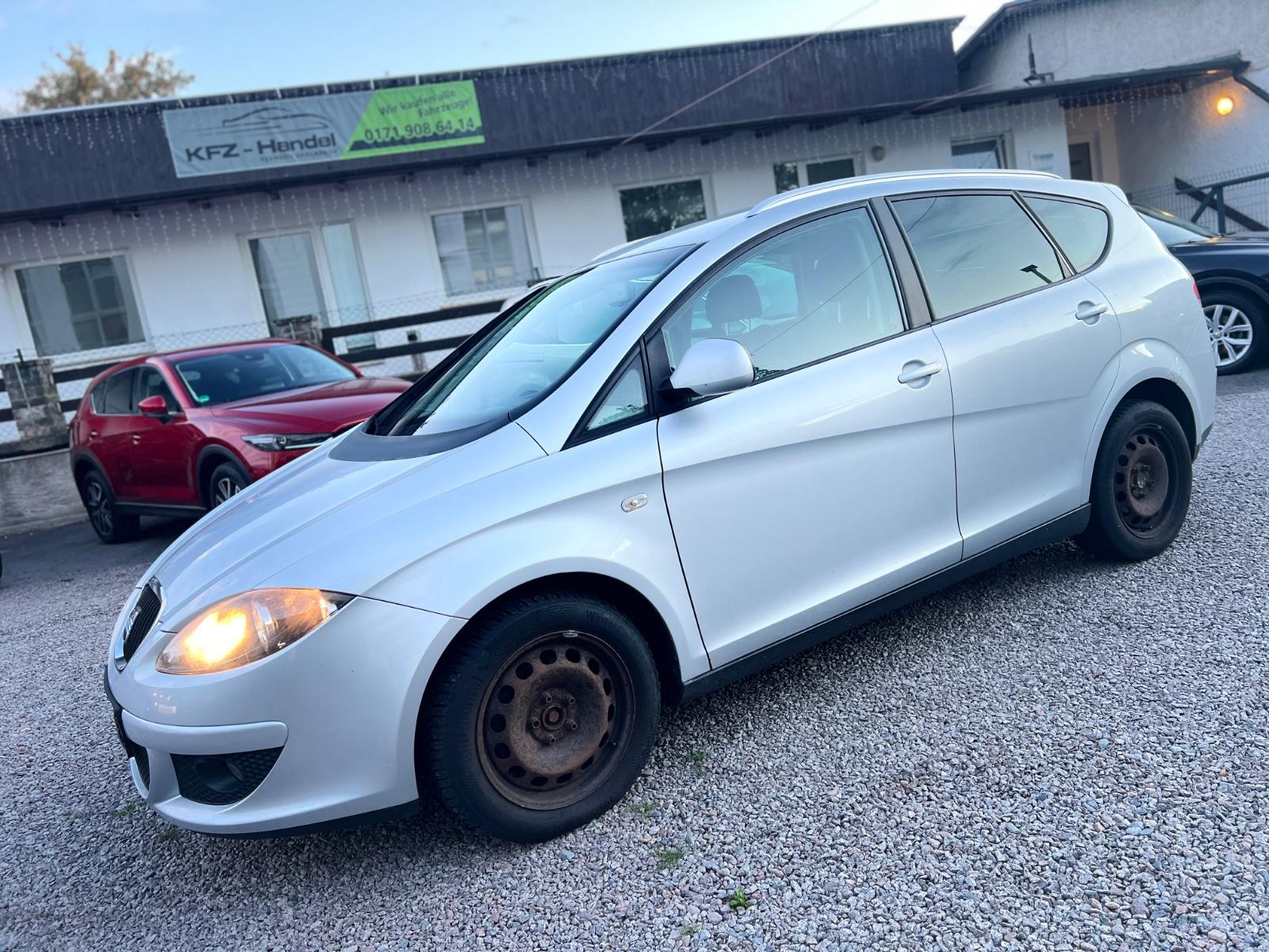 Seat Altea XL Stylance / Style