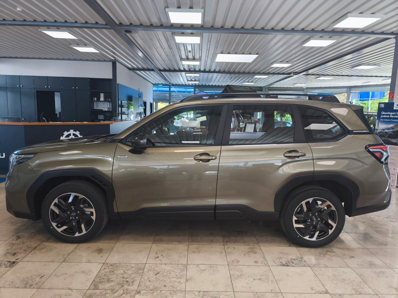 Subaru Forester 2.0 AWD Trend imagem 2