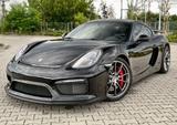 Porsche Cayman GT4 - Porsche Cayman aus 2015