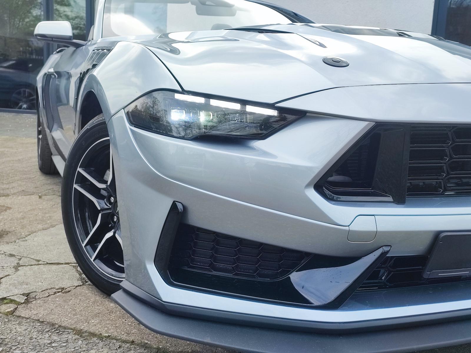 Ford Mustang Convertible 2.3 EcoBoost Premium|LED|LED