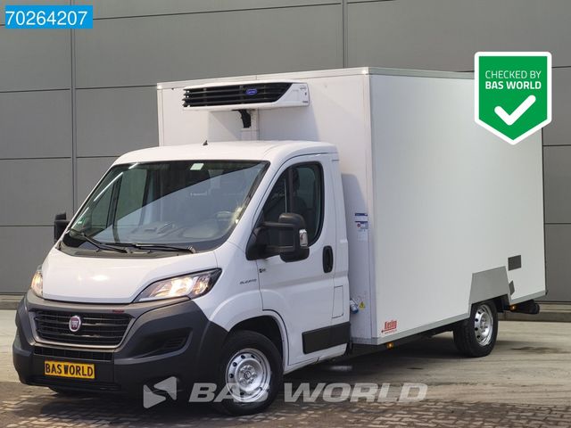 Fiat Ducato 150pk Koelwagen Vries Carrier Xarios 350