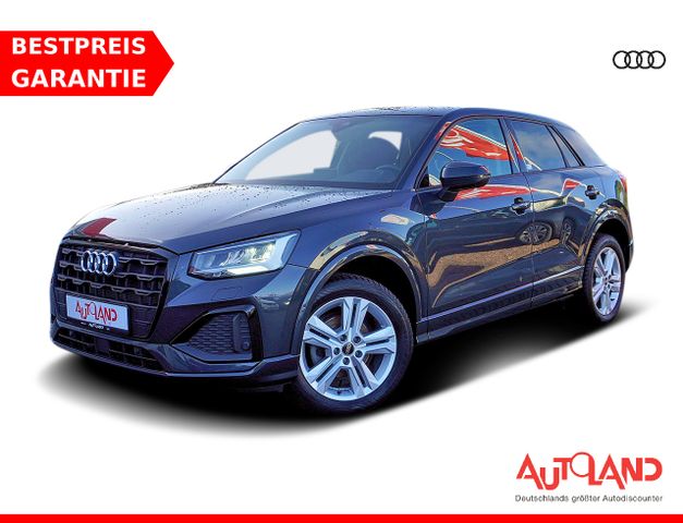 Audi Q2 35 TFSI LED Navi Sitzheizung