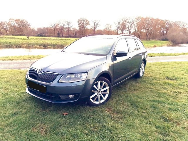 Skoda Octavia 2.0 TDI Joy