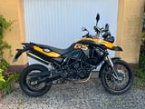 BMW F800GS - BMW 2009 F800GS