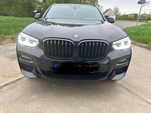 BMW Bmw X4 3.0 TDI M  -> Standheizung