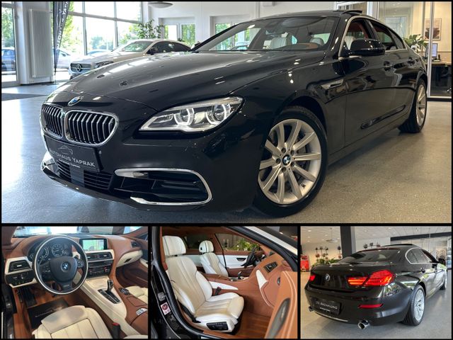 BMW 640i xDrive Gran Coupe Individual|Pano|H/K|360°