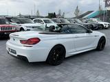 BMW 640 d Cabrio xDrive M-SPORT*HUD*SITZBELÜFTUNG* - BMW 6er Reihe: Cabrio