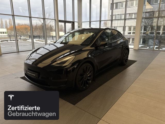 Tesla Model Y Performance AWD