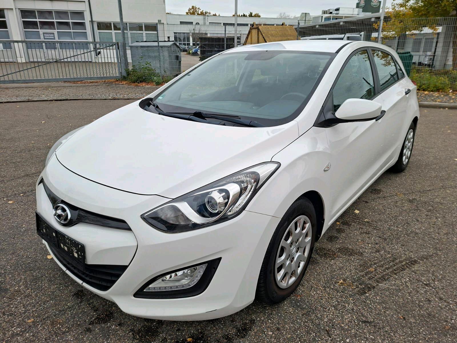 Hyundai i30