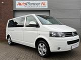 Volkswagen Transporter Caravelle 2.0 TSI 4Motion! 1e Eigen. - mit Benzin-Antrieb: 9 Sitzer