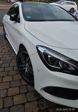 Mercedes-Benz CLA 180 AMG Line | Coupe,  Panorama* - Mercedes-Benz CLA 180: AMG