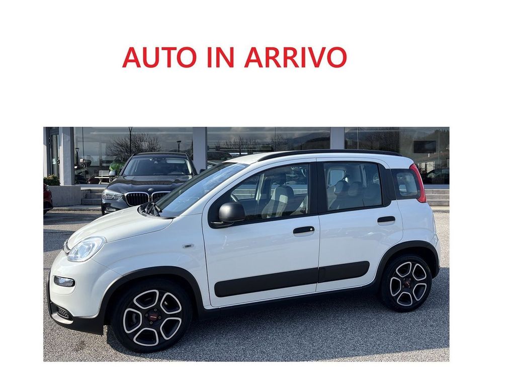 Image of Fiat Panda