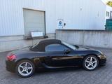Porsche Boxster 2.7 - Boxster 981 Sauger -Klappe/ SAGA - Porsche Boxster: Cabrio, 981