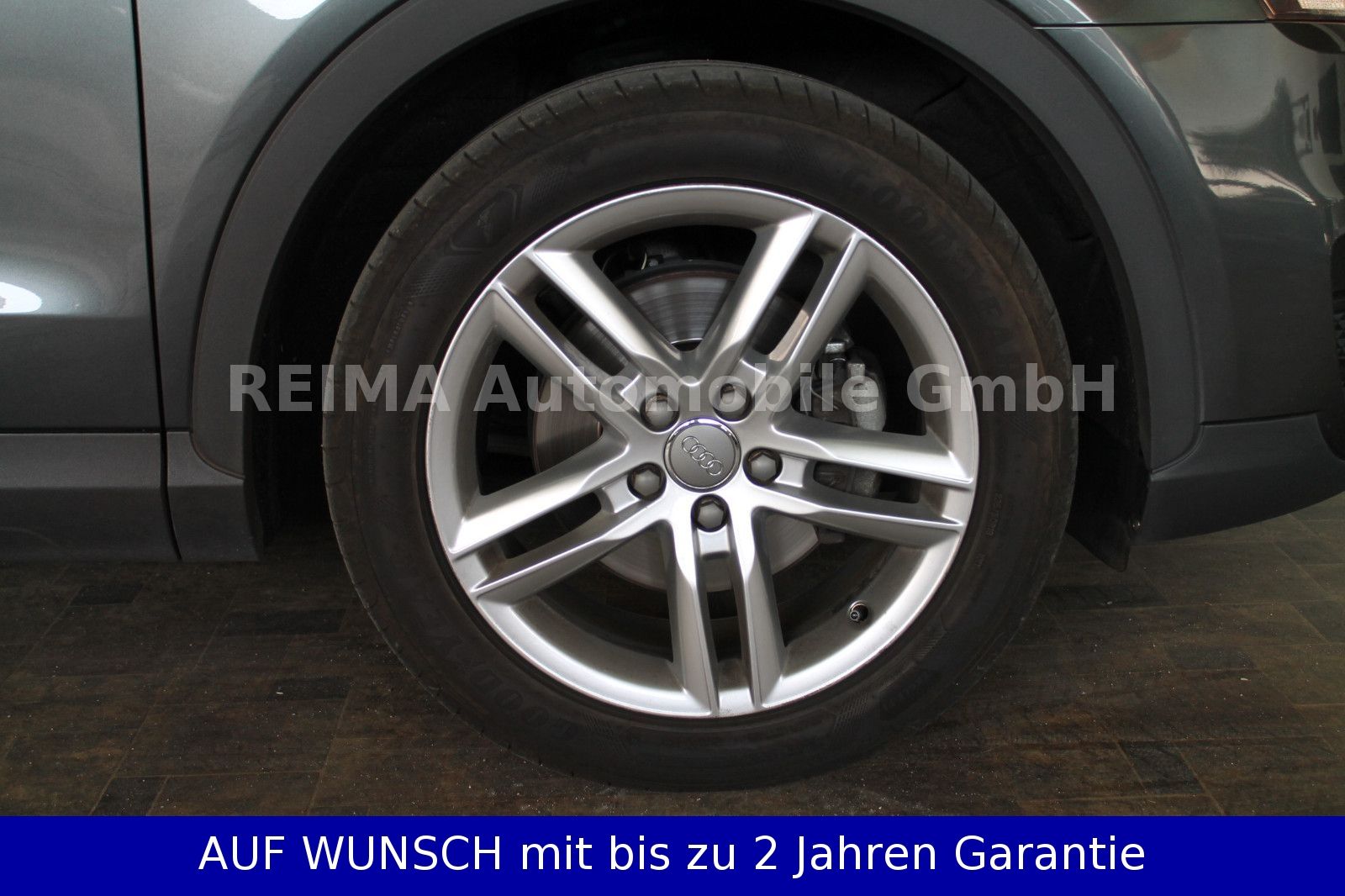 Fahrzeugabbildung Audi Q3 1.4 TFSI S-Line, Navi, AHK,