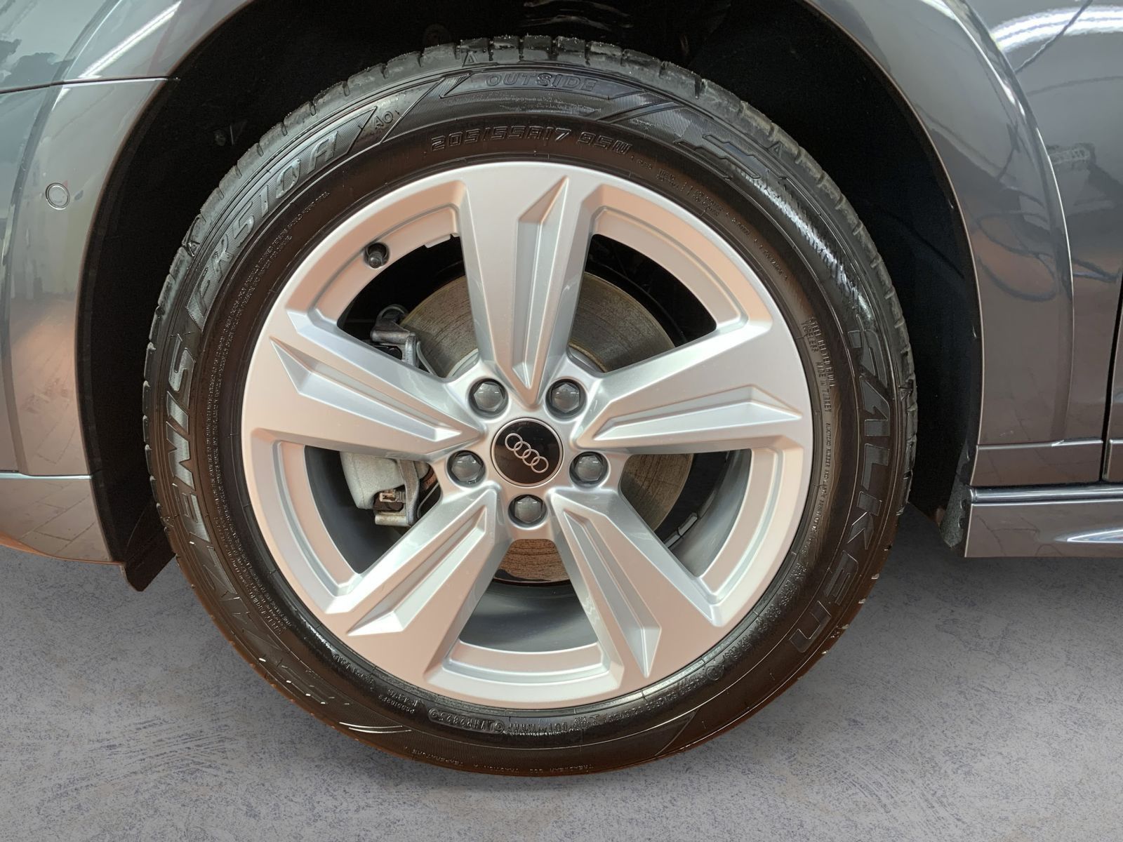 Audi A3 - Bild 8