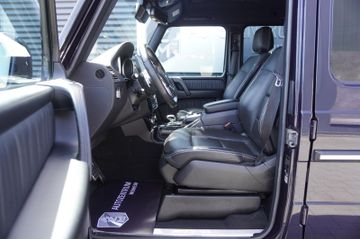 Mercedes G 63 AMG - 12