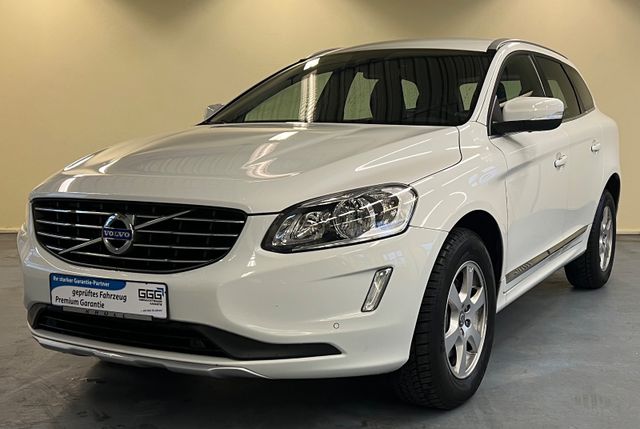 Volvo XC 60 Summum LEDER+NAVI+KAMERA+MEMORY