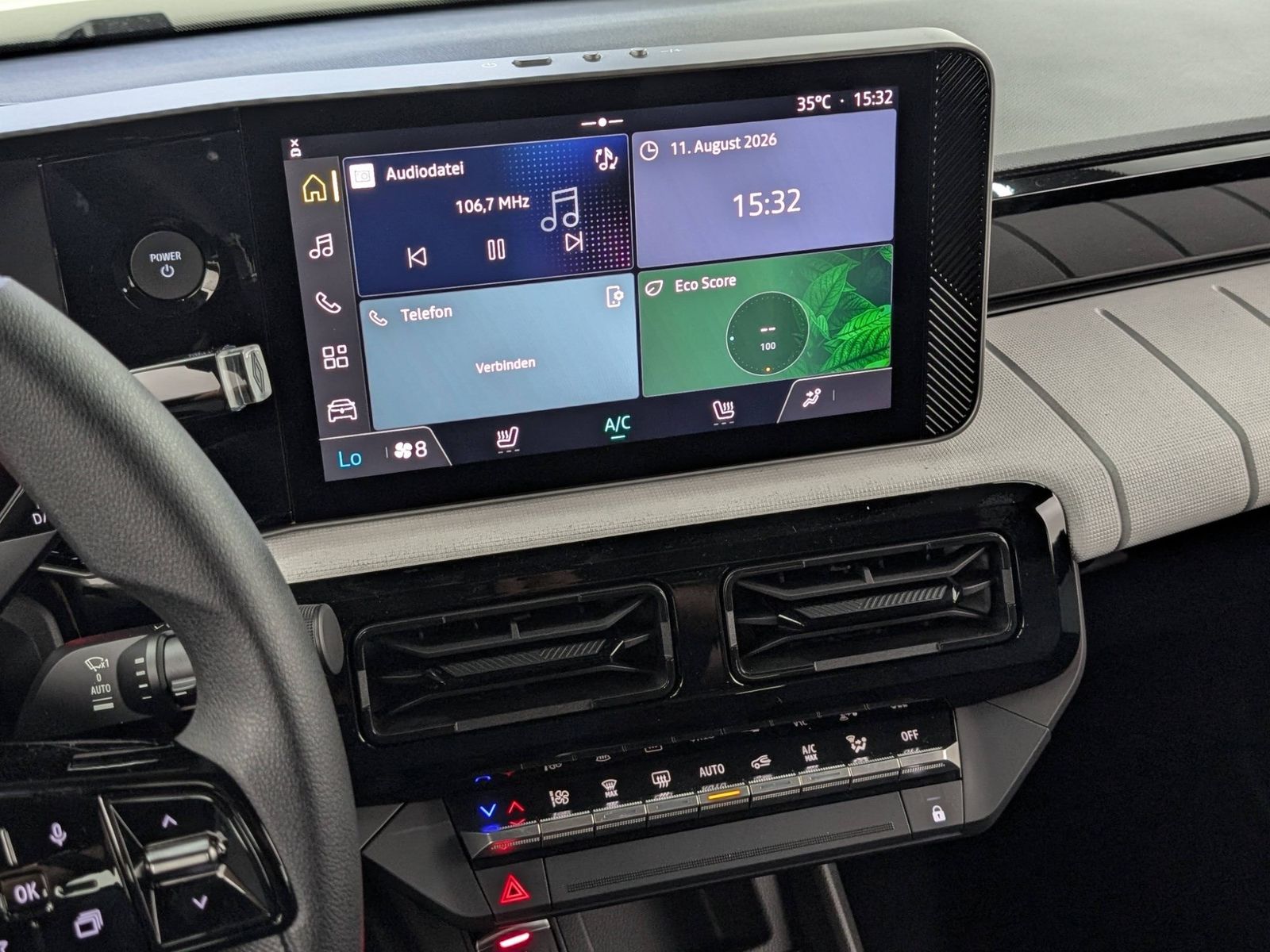 RENAULT R 4 E-Tech Evolution 150 Comfort Range – Bild 17