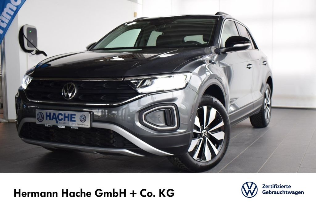 Image of Volkswagen T-Roc
