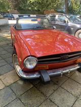 Triumph TR6 1974 original/rostfrei - von privat - gebrauchte Triumph Cabrios