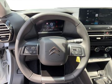Citroën C4 Plus Allwetter 130 Kam.+LED+SHZ+2xKlima