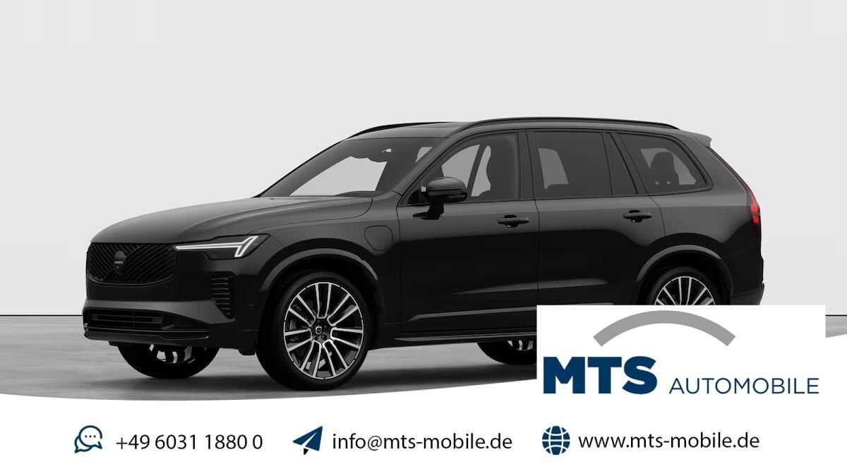 Volvo XC90 T8 AWD Black Edition Ultra BoWi HUD 360°