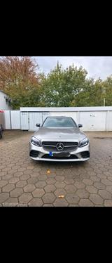 Mercedes-Benz 220d 4MATIC | AMG Night Paket | - Mercedes-Benz C 220 Gebrauchtwagen in Hamburg