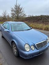 Mercedes-Benz Clk 230 Kompressor - Mercedes-Benz CLK-Klasse: Limousine