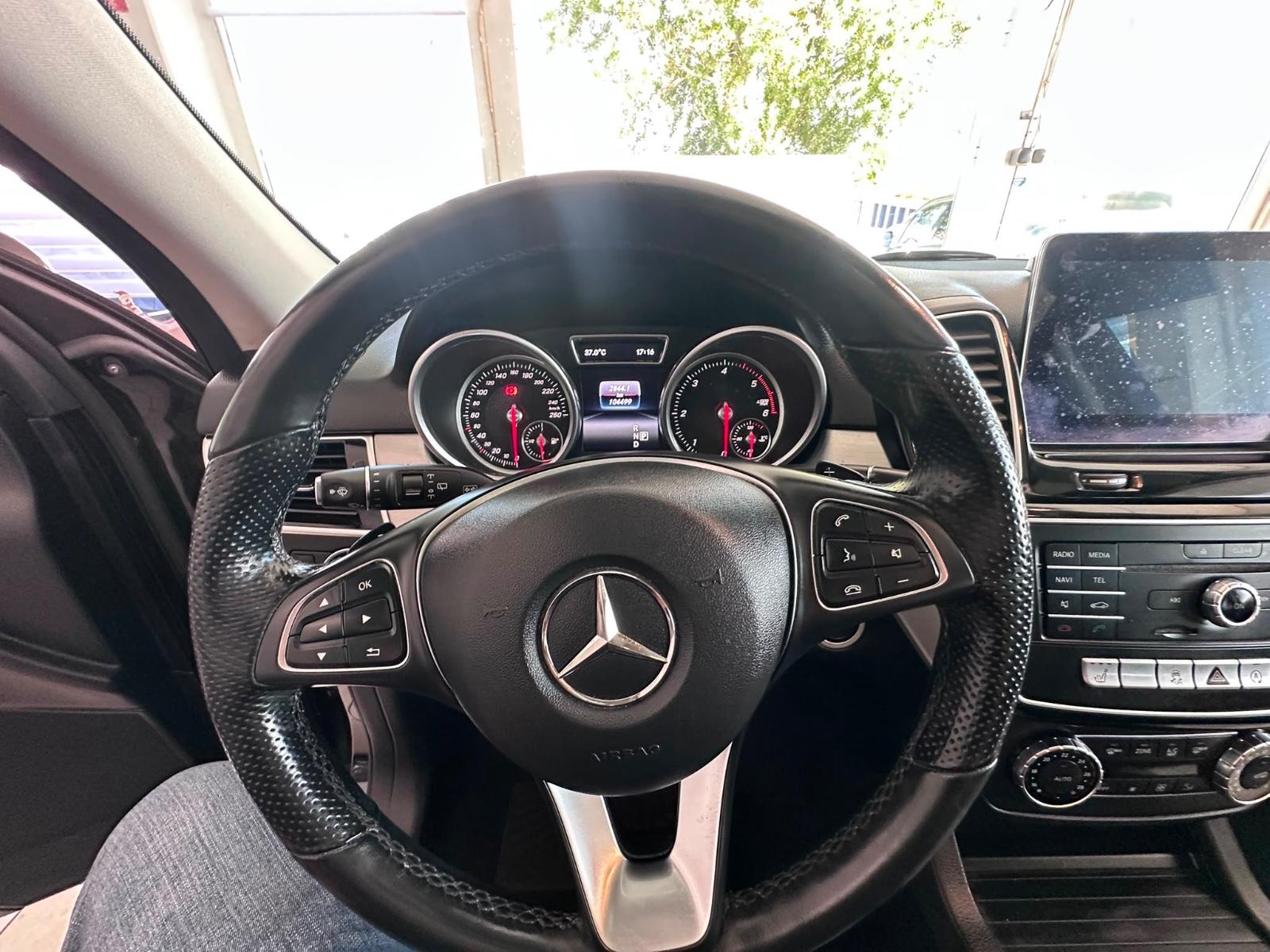 Mercedes-Benz GLE 350 d 4Matic Panoramadach Mod 2017