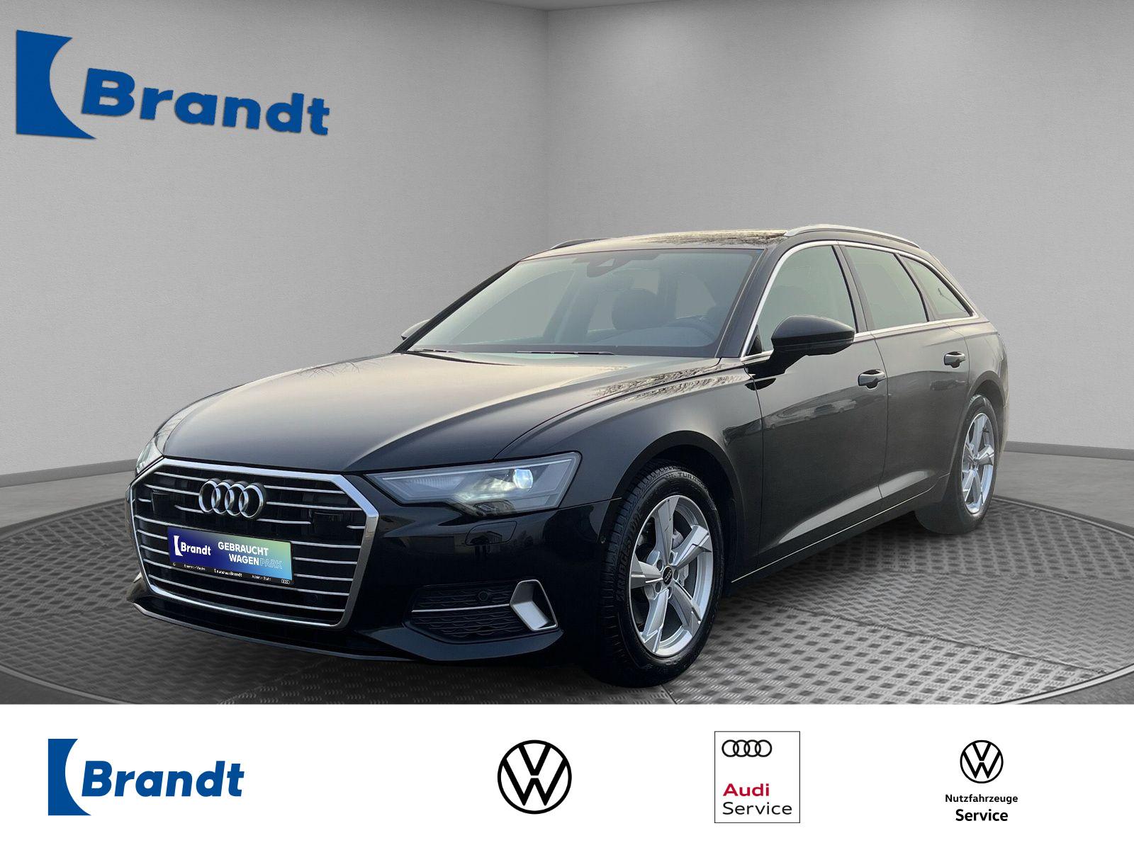 Audi A6 Avant 35 TDI sport S-TRONIC+LED+NAVI+PDC+AHK