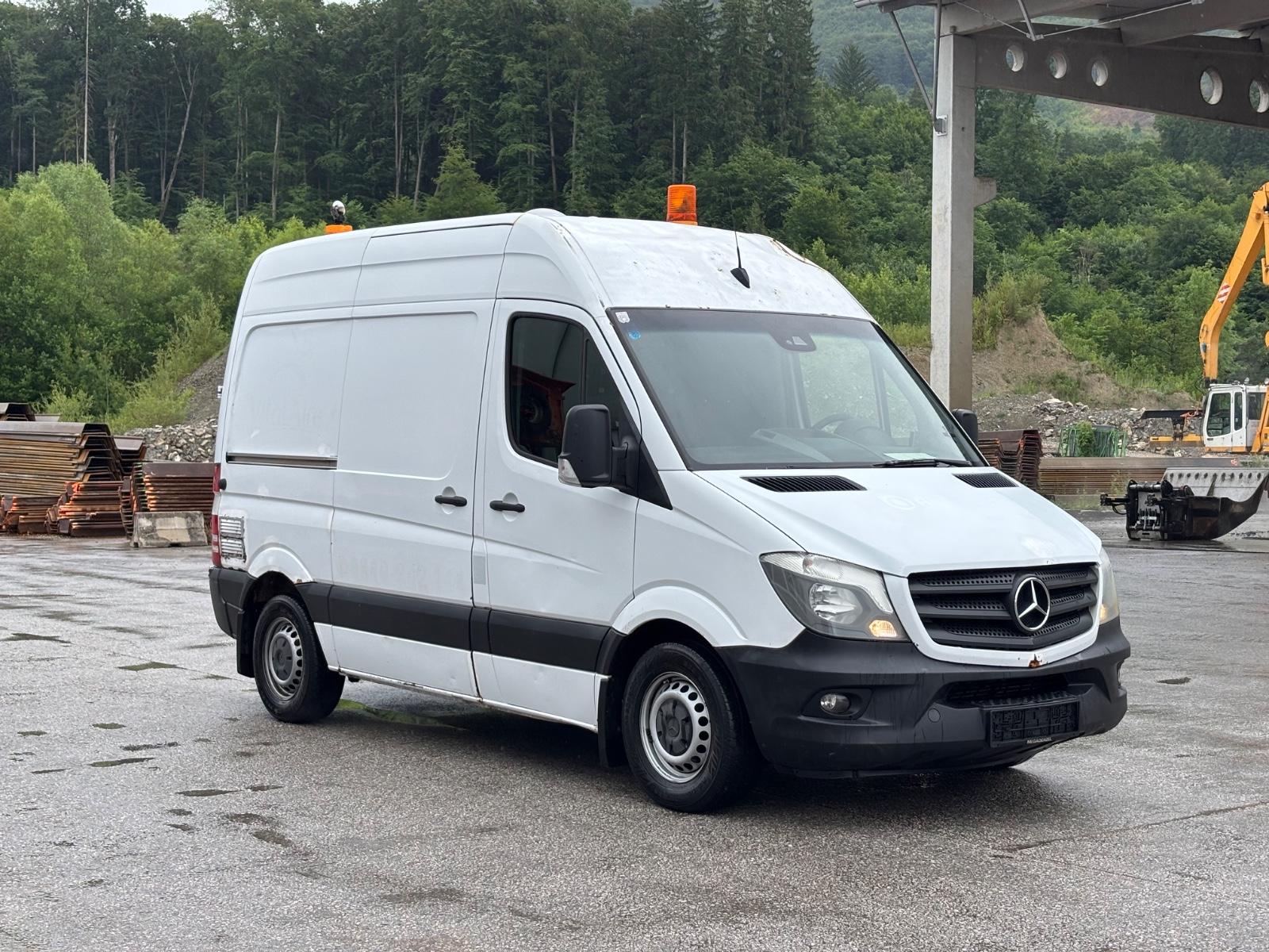 Mercedes-Benz 316 CDI*KASTENWAGEN*LIFT*TEMPOMAT*KAMERA*€ 5*