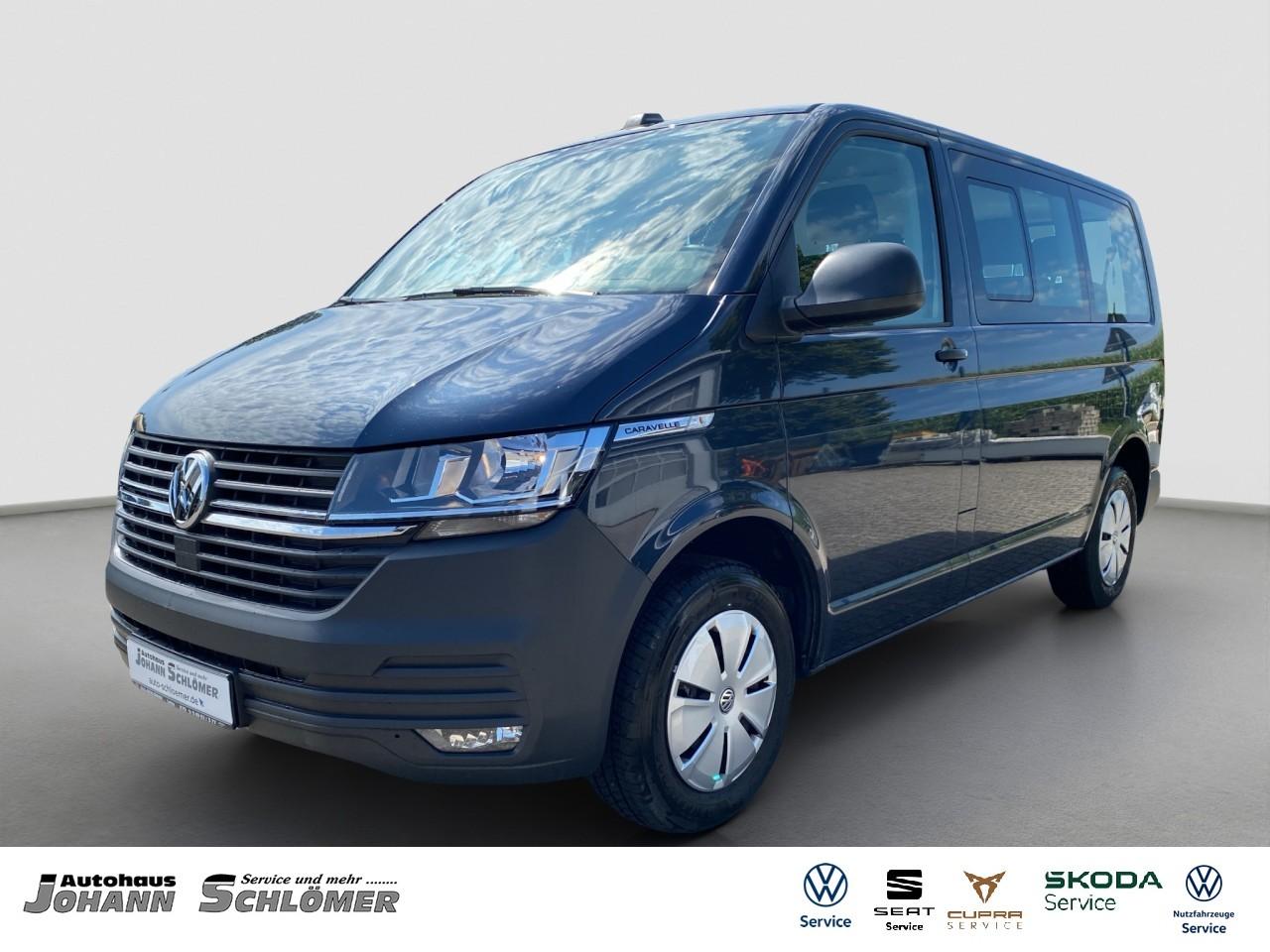 Volkswagen T6 Caravelle T6.1 2.0 TDI Caravelle PDC KLIMA 9 Sitzer Klima