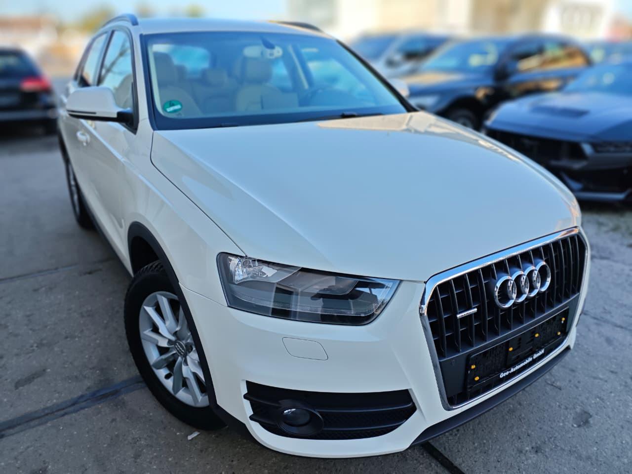 Audi Q3 2.0 TFSI quattro S-Tronic /65.000Km