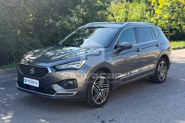 SEAT SEAT Tarraco 2.0 TDI 190 CV 4Drive DSG XCELLENCE
