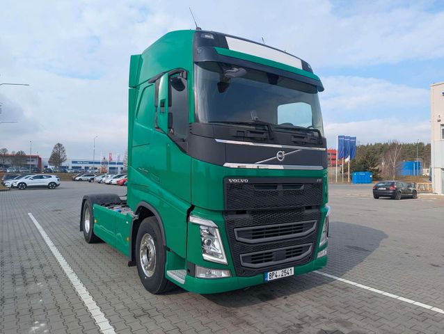 Volvo FH13 540 42T - Standard - Hydraulika