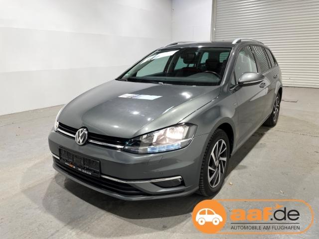 Volkswagen Golf Variant 1.6 TDI Join Navi ACC Klima PDC