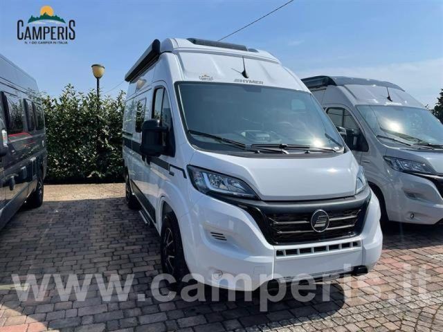 HYMER / ERIBA / HYMERCAR HYMER-ERIBA HYMERCAR AYERS ROCK - VERSIONE CAMPE