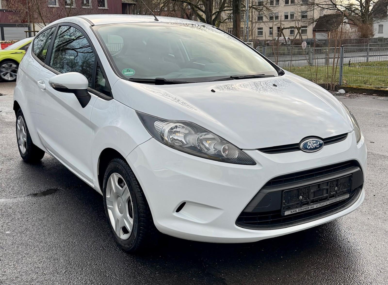 Ford Fiesta TÜV NEU!