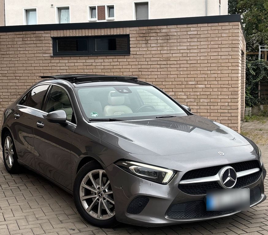 Image of Mercedes-Benz A 200