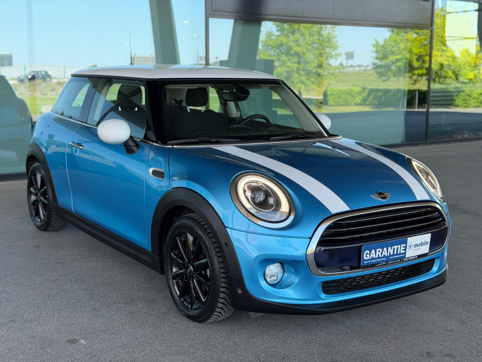 MINI COOPER | NAVI | LED | PDC | AMBIENTE | TEMPOMAT