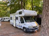 Fiat Wohnmobil - Fiat aus 2003