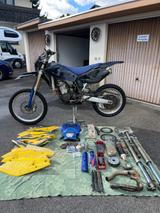 Husqvarna TE450 - Offers