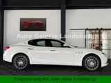 Maserati Ghibli 3.0 V6 TwinTurbo*Glasdach*LED*Navi*Leder* - gebrauchte Maserati Ghibli aus dem Jahr 2017