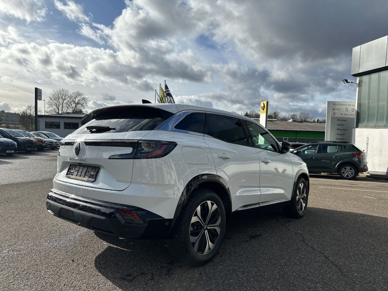 Renault Austral - Bild 4