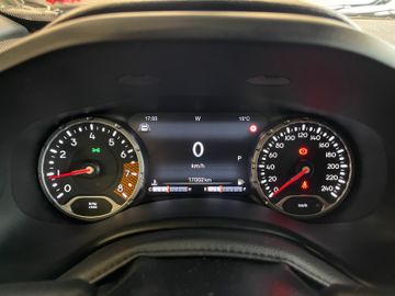 Jeep Renegade S FWD *AHK*Kamera*Klima*Navi*Panorama*